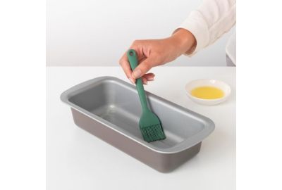 Pinceau BRABANTIA a patisserie silicone Fir Green