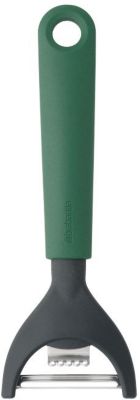 Eplucheur BRABANTIA avec zesteur Fir Green