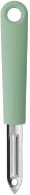 Eplucheur BRABANTIA avec zesteur Jade Green