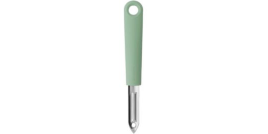 Eplucheur BRABANTIA avec zesteur Jade Green