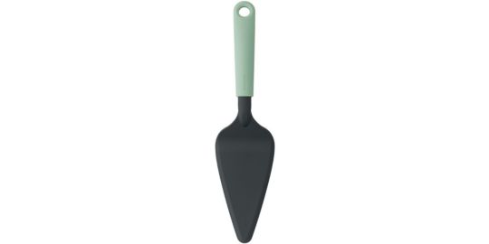 Pelle BRABANTIA a gateau avec cote tranchant Jade G