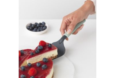 Pelle BRABANTIA a gateau avec cote tranchant Jade G