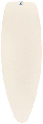 Housse table à repasser BRABANTIA beige 135 x 45 cm