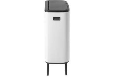 Poubelle BRABANTIA Bo Touch Bin Hi 2x30L