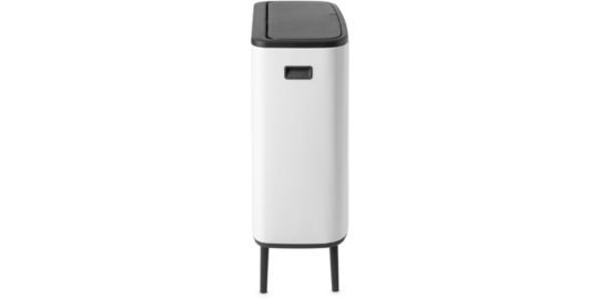 Poubelle BRABANTIA Bo Touch Bin Hi 2x30L