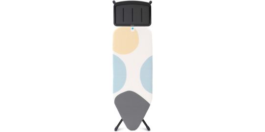 Table à repasser BRABANTIA 124*45cm avec repose fer