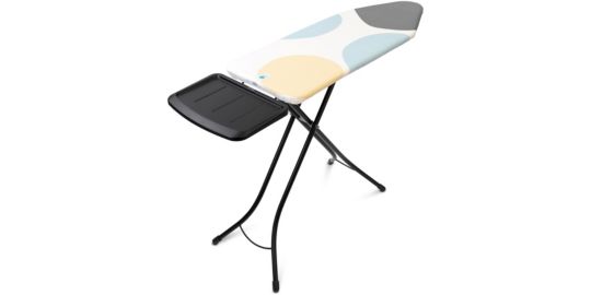 Table à repasser BRABANTIA 124*45cm avec repose fer