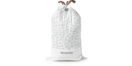 Sac poubelle BRABANTIA 40-45 litres x20