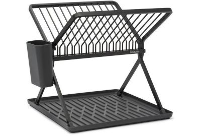 Egouttoir BRABANTIA Pliable Sinkside Dark grey
