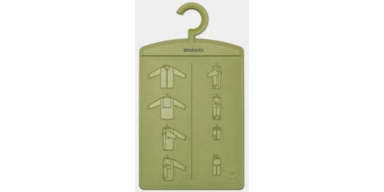 Accessoire BRABANTIA Guide de pliage