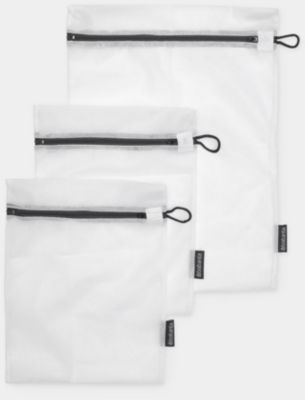 Panier à linge BRABANTIA de Lavage set de 3 en 2 tailles White