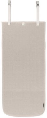 Housse table à repasser BRABANTIA Nappe défroisseur à suspendre Grey