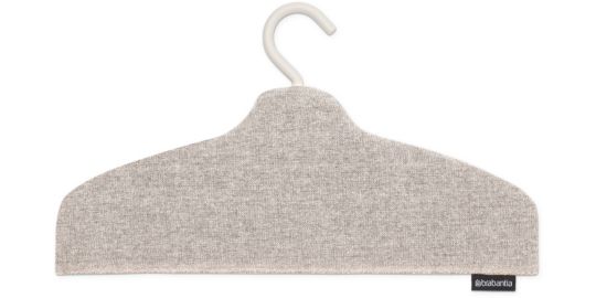 Cintres BRABANTIA Cintre pour défroisseur Grey