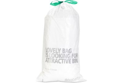 Sac poubelle BRABANTIA 23-30L - 20 sacs - G