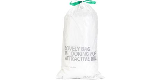 Sac poubelle BRABANTIA 23-30L - 20 sacs - G