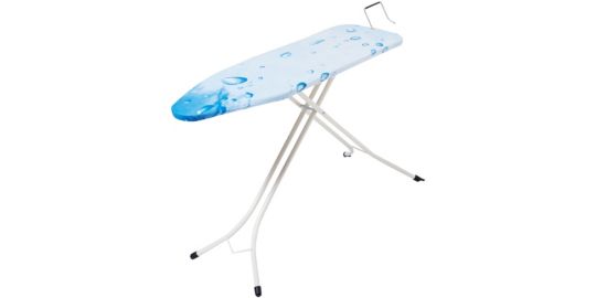 Table à repasser BRABANTIA Ice Water 124*38cm