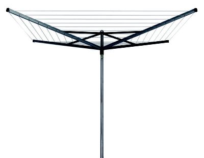 Etendoir à linge BRABANTIA Extérieur compact 40 mètres Etendoir à linge BRABANTIA Extérieur compact 40 mètres