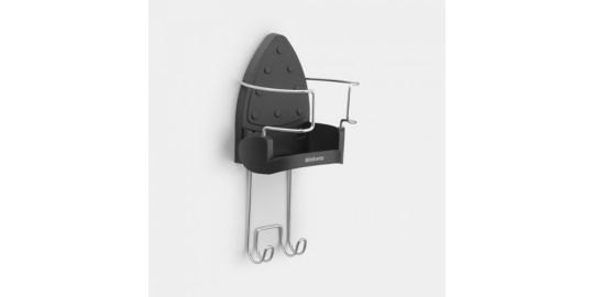 Support fer BRABANTIA Support mural table et fer vapeur