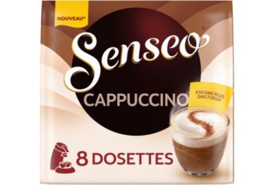 Dosette SENSEO CAPPUCCINO x8
