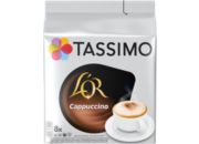 Dosette TASSIMO Café L'OR Cappuccino X8