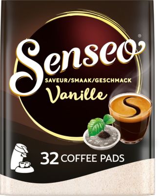 Dosette SENSEO Saveur VANILLE x32