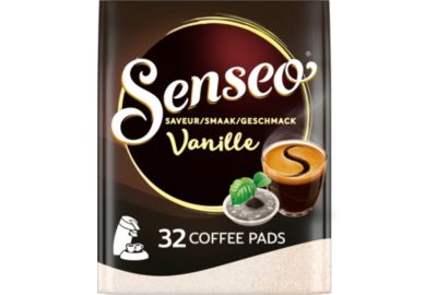 Dosette SENSEO Saveur VANILLE x32