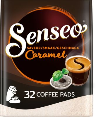 Dosette SENSEO Saveur CARAMEL x32