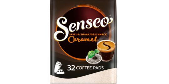 Dosette SENSEO Saveur CARAMEL x32