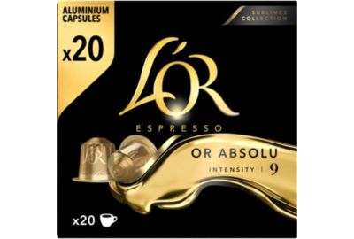 Capsules L