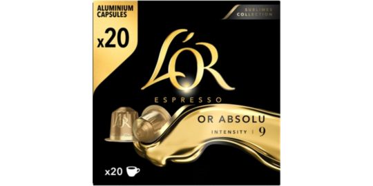 Capsules L
