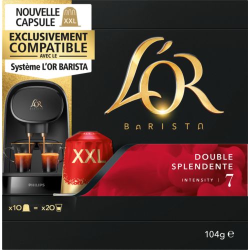 Capsule L'Or Barista XXL Extra long - x10