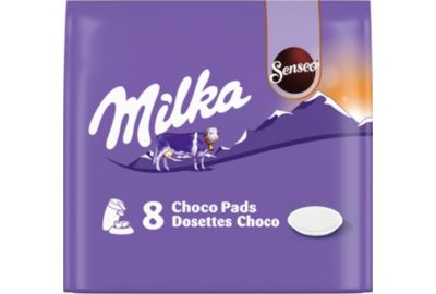 Dosette SENSEO MILKA x8