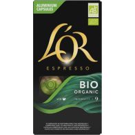 Capsules L'OR Espresso BIO 9 X10