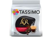 Dosette TASSIMO Café L'OR Espresso Splendente X16