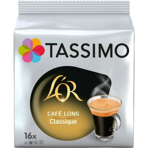 Milka Boisson de cacao - 8 Capsules pour Tassimo à 4,99 €