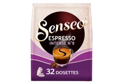 Dosette SENSEO Espresso INTENSE x32