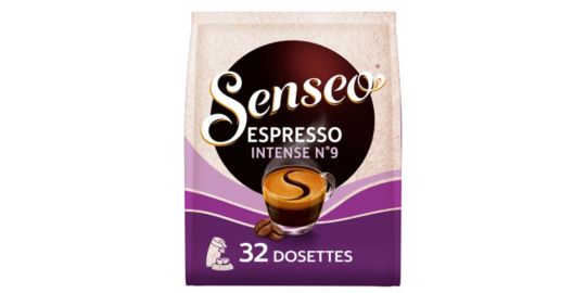 Dosette SENSEO Espresso INTENSE x32