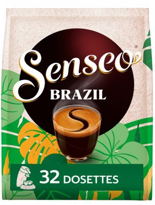 Dosette SENSEO Espresso BRAZIL x32