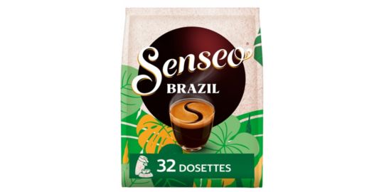 Dosette SENSEO Espresso BRAZIL x32