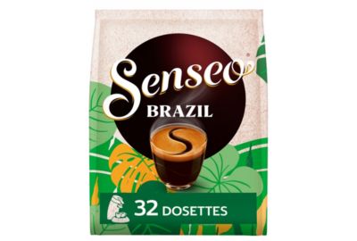 Dosette SENSEO Espresso BRAZIL x32