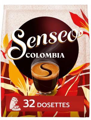 Dosette SENSEO Espresso COLOMBIA x32