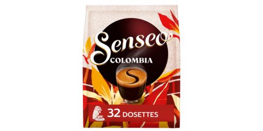 Dosette SENSEO Espresso COLOMBIA x32