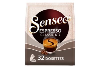Dosette SENSEO Espresso CLASSIQUE x32