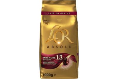 Café en grain L