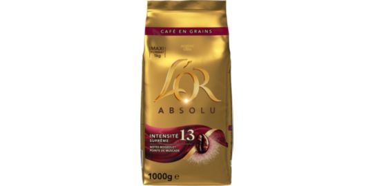Café en grain L
