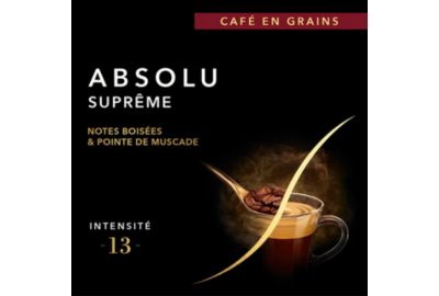 Café en grain L