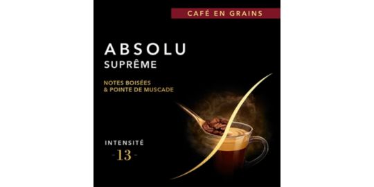 Café en grain L