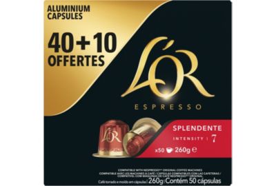 Capsules L