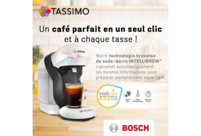 Dosette TASSIMO Café Long ABSOLU 104g 16 Tasses