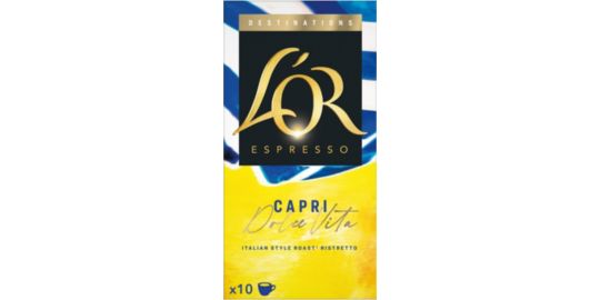 Capsules L